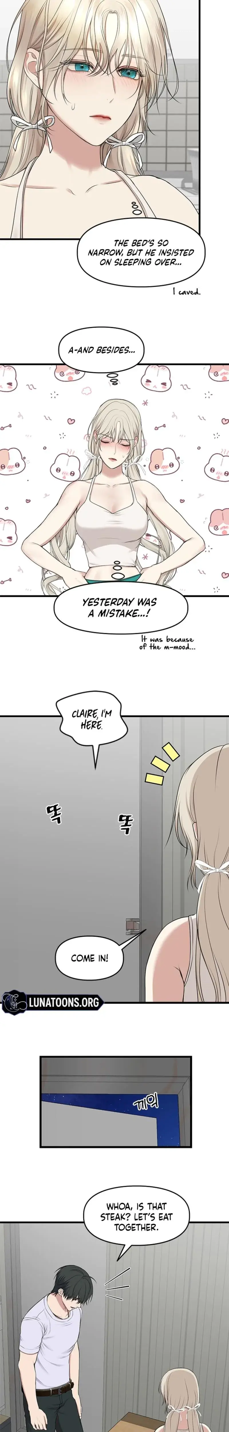 She Was My Revenge Chapter 21 - Page 12