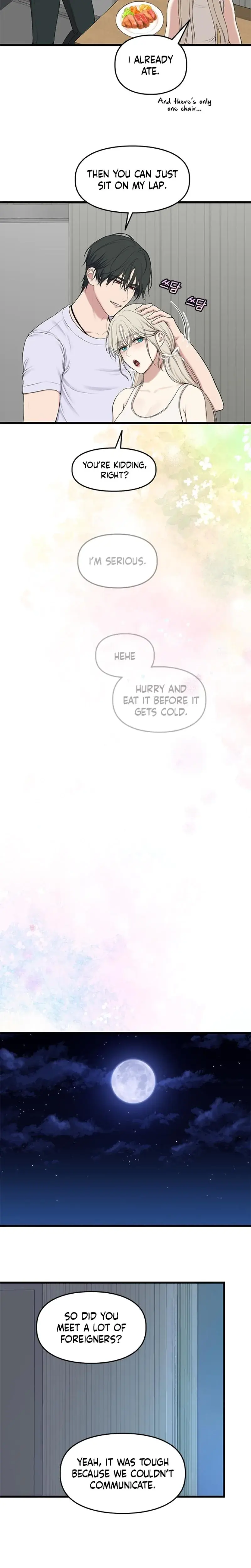 She Was My Revenge Chapter 21 - Page 13