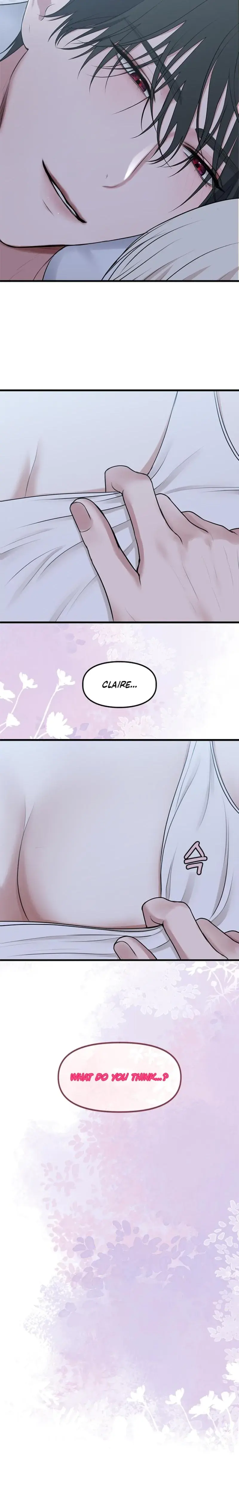 She Was My Revenge Chapter 21 - Page 16