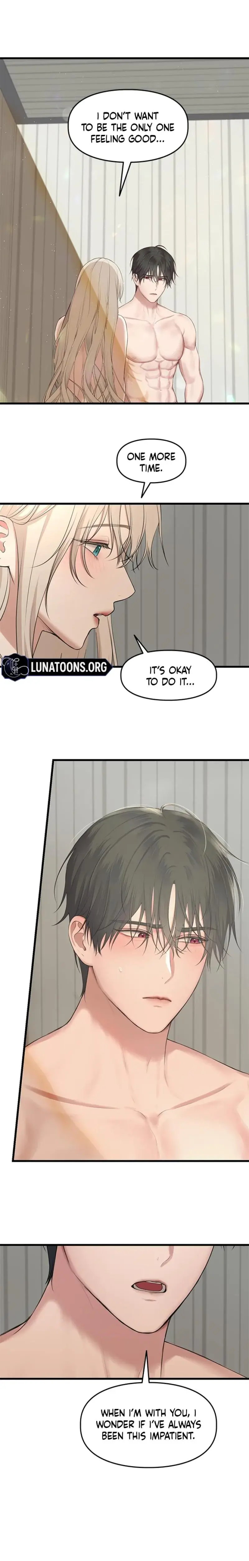 She Was My Revenge Chapter 21 - Page 2
