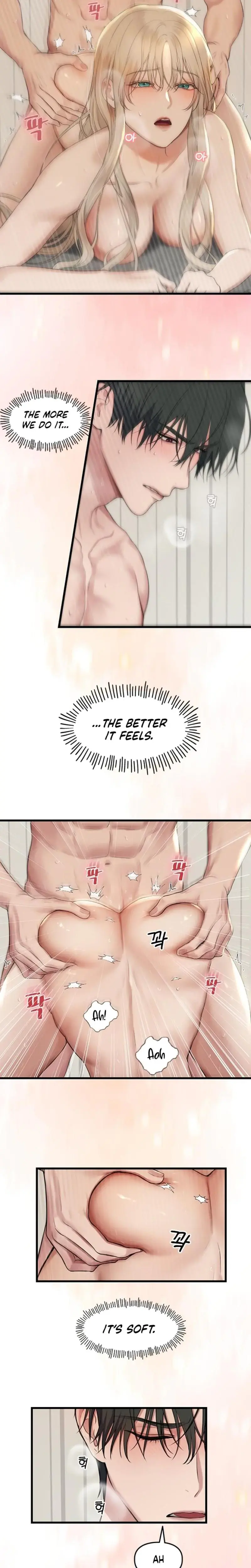 She Was My Revenge Chapter 21 - Page 4