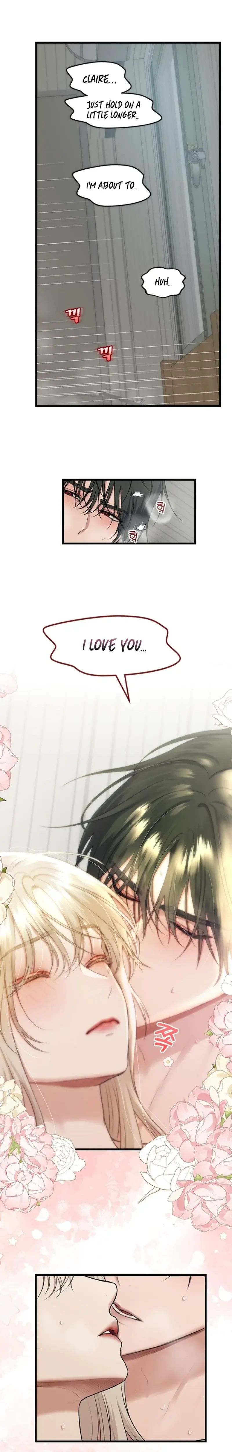 She Was My Revenge Chapter 21 - Page 9