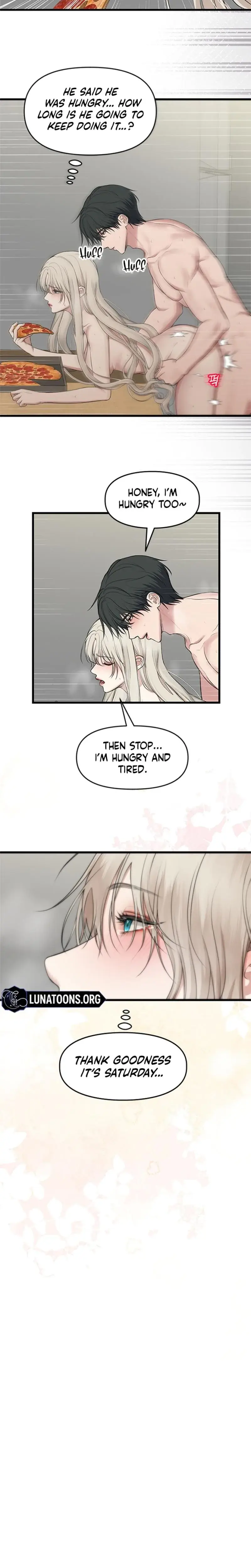 She Was My Revenge Chapter 22 - Page 10