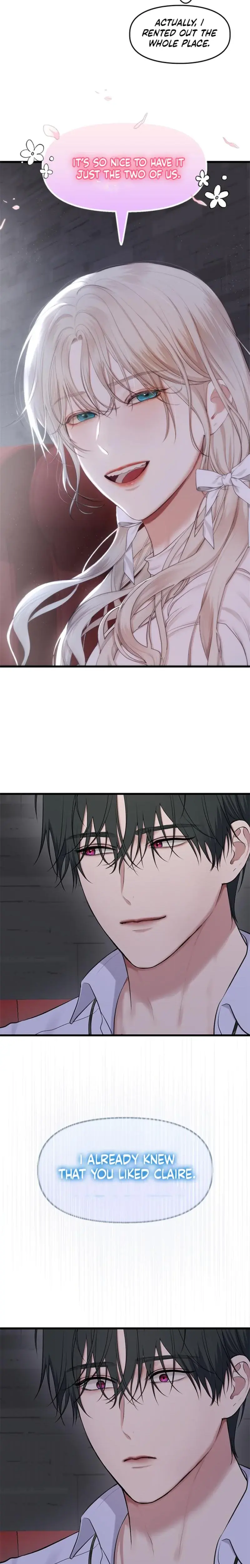 She Was My Revenge Chapter 22 - Page 12