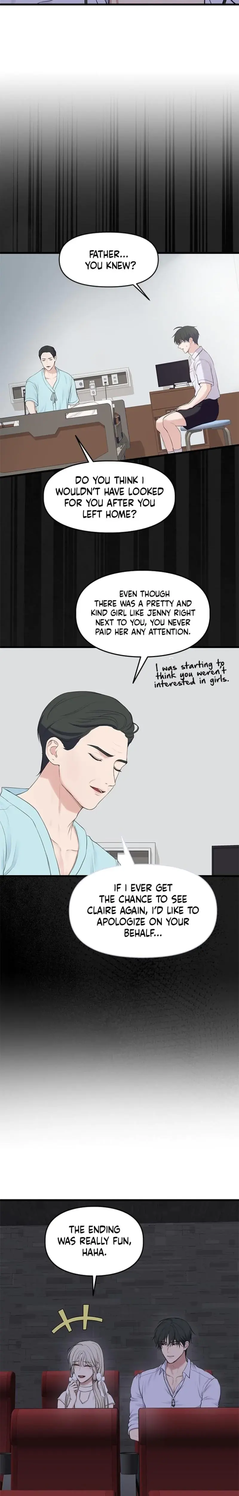 She Was My Revenge Chapter 22 - Page 13