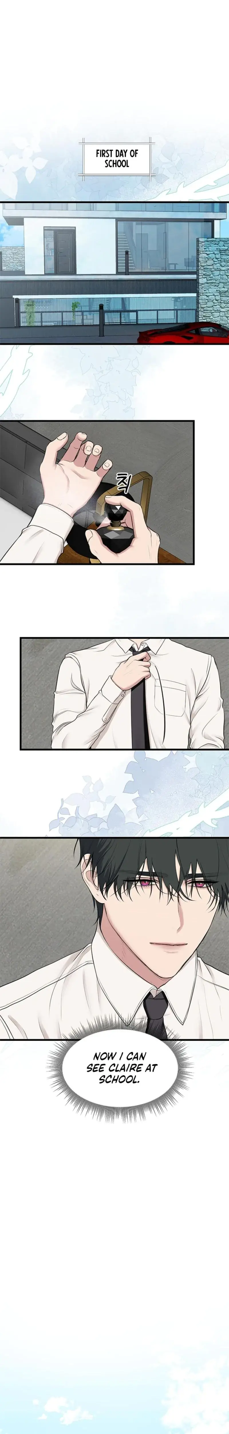 She Was My Revenge Chapter 22 - Page 15