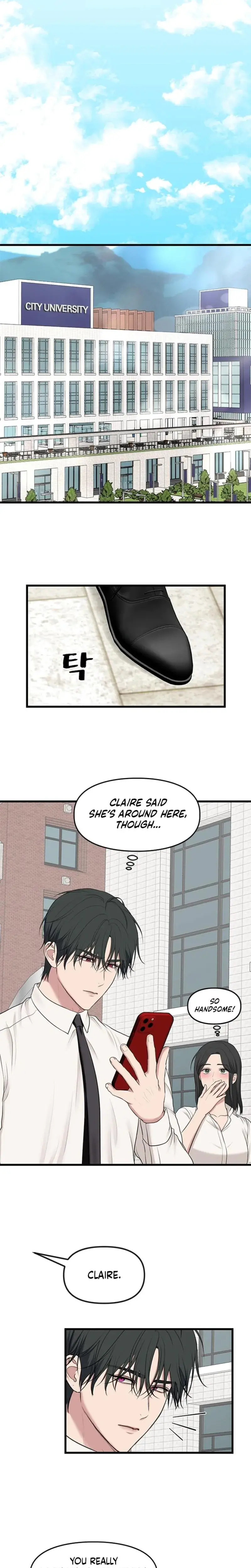 She Was My Revenge Chapter 22 - Page 16