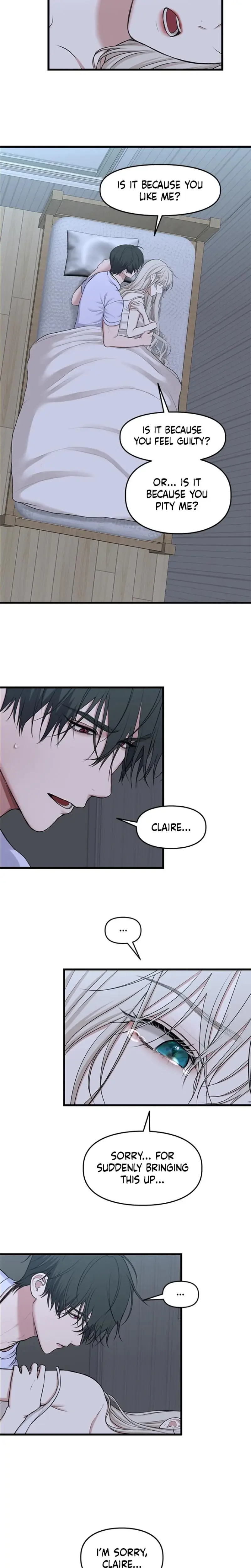 She Was My Revenge Chapter 22 - Page 3