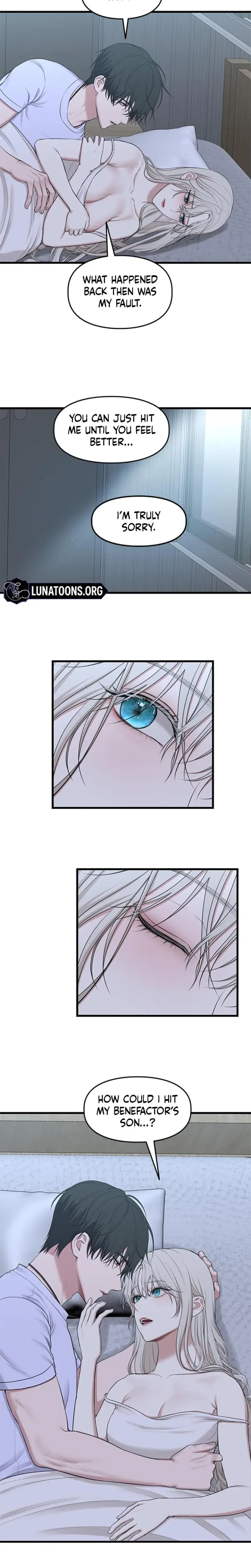 She Was My Revenge Chapter 22 - Page 4