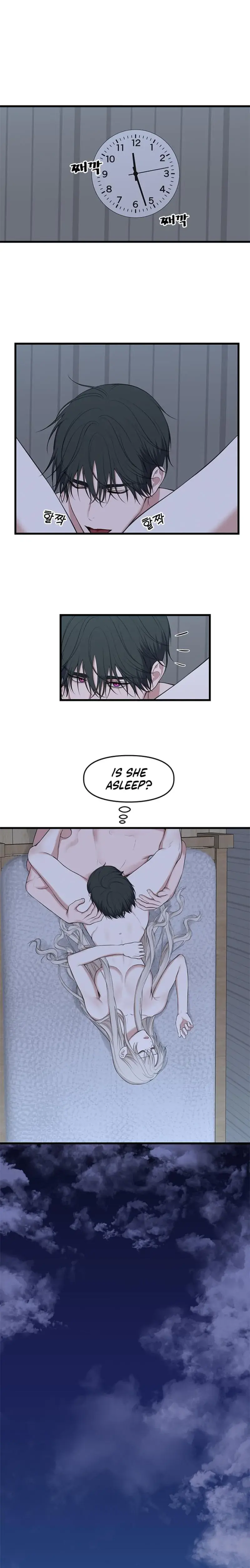 She Was My Revenge Chapter 22 - Page 8