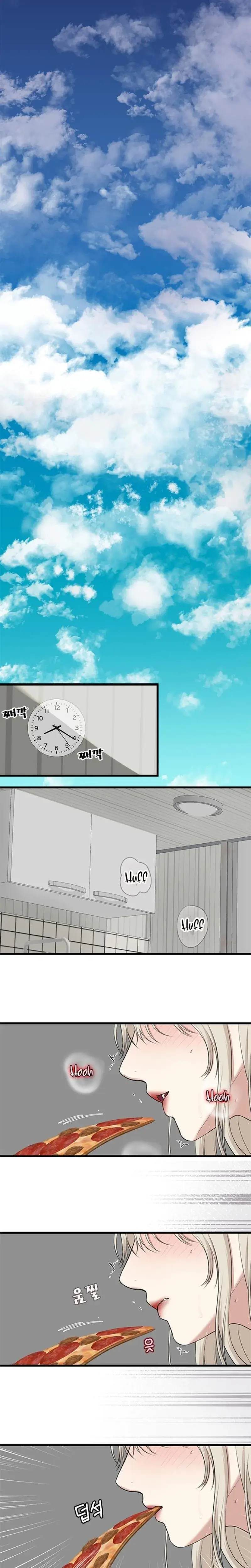 She Was My Revenge Chapter 22 - Page 9