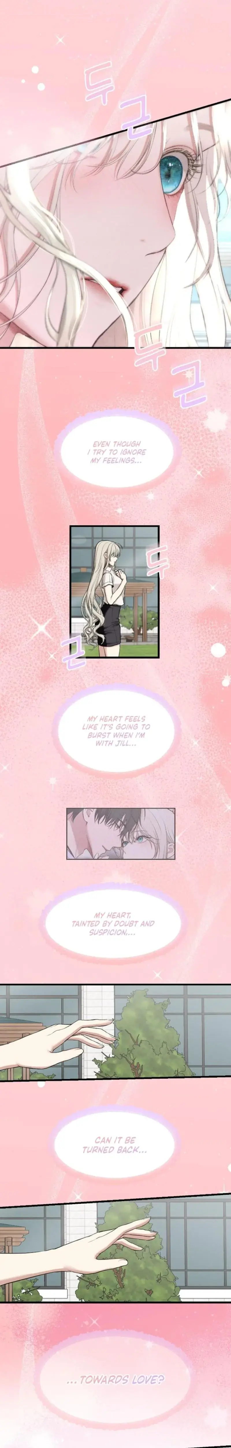 She Was My Revenge Chapter 23 - Page 13