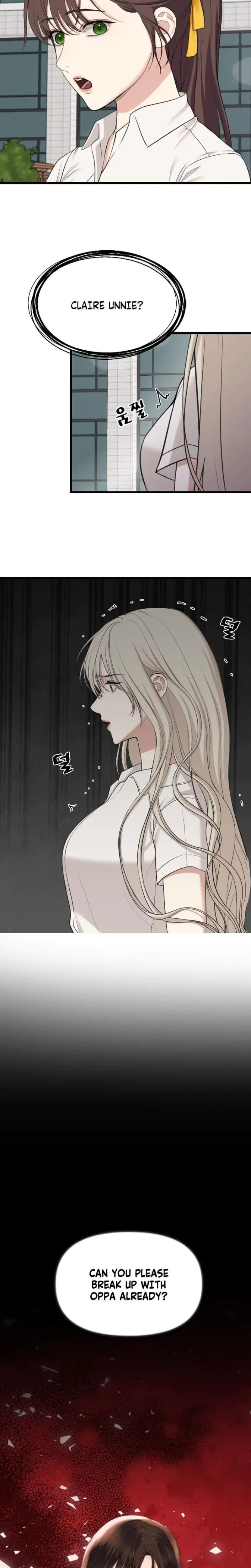 She Was My Revenge Chapter 23 - Page 15