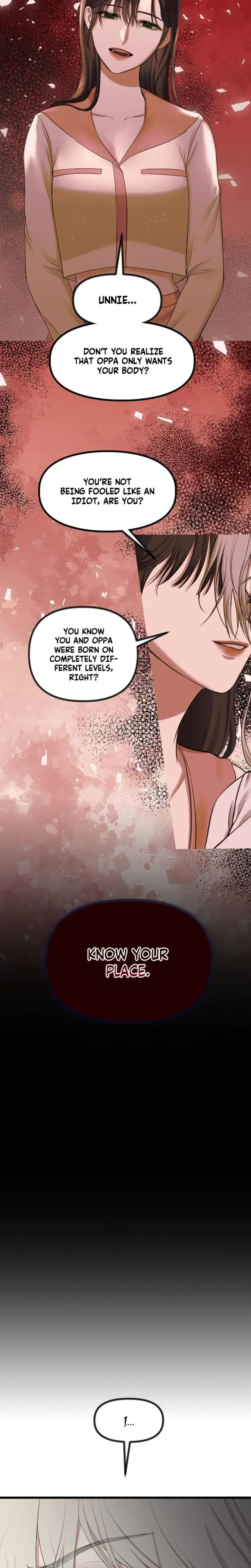 She Was My Revenge Chapter 23 - Page 16