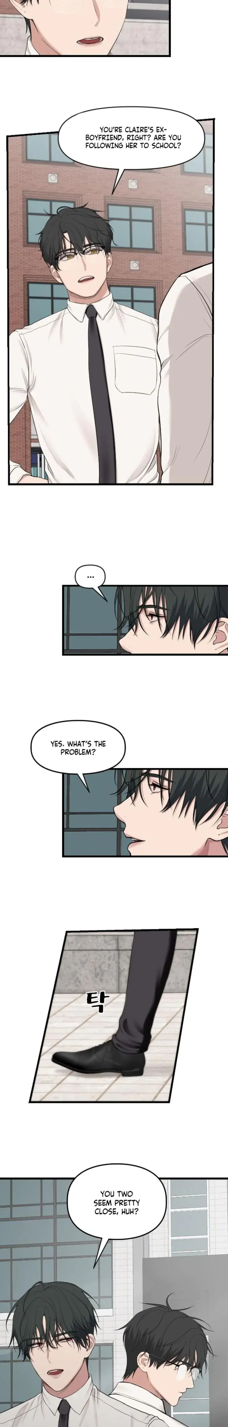 She Was My Revenge Chapter 23 - Page 2