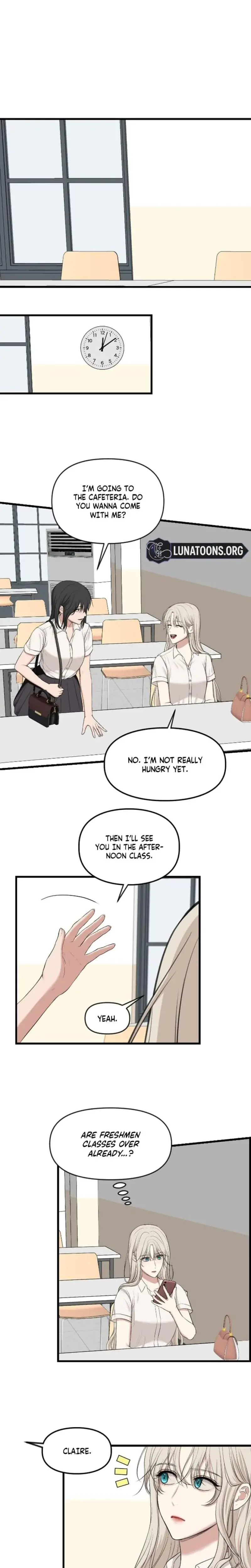 She Was My Revenge Chapter 23 - Page 4