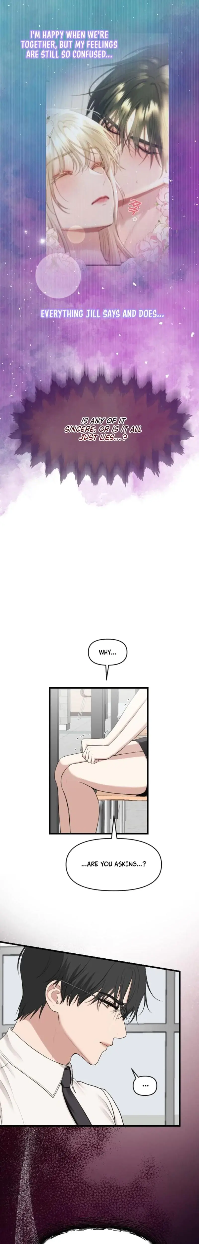 She Was My Revenge Chapter 23 - Page 6