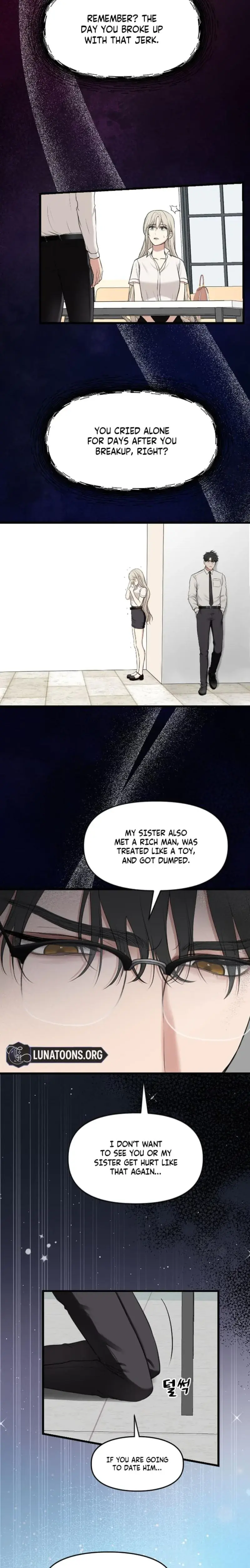 She Was My Revenge Chapter 23 - Page 7