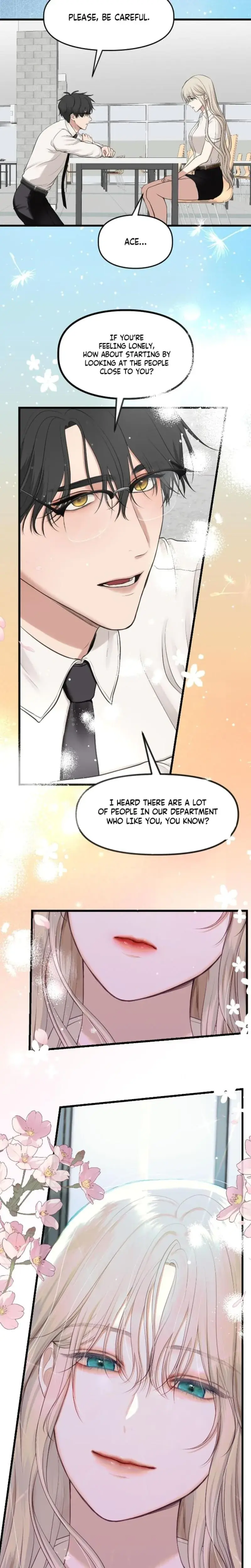 She Was My Revenge Chapter 23 - Page 8