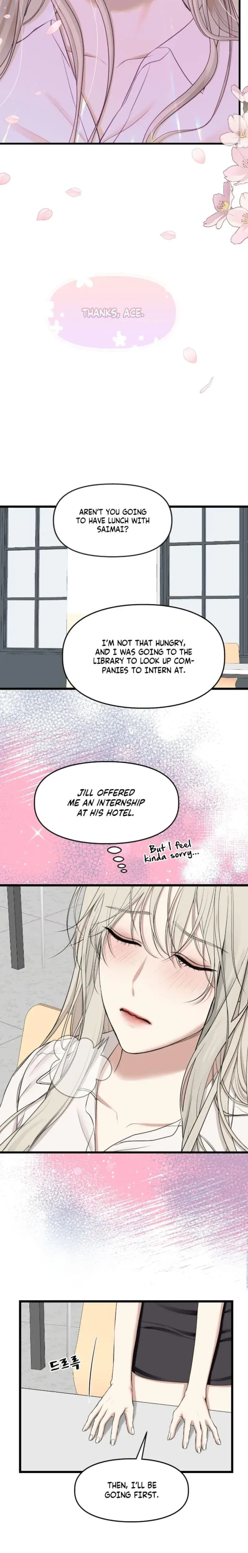 She Was My Revenge Chapter 23 - Page 9