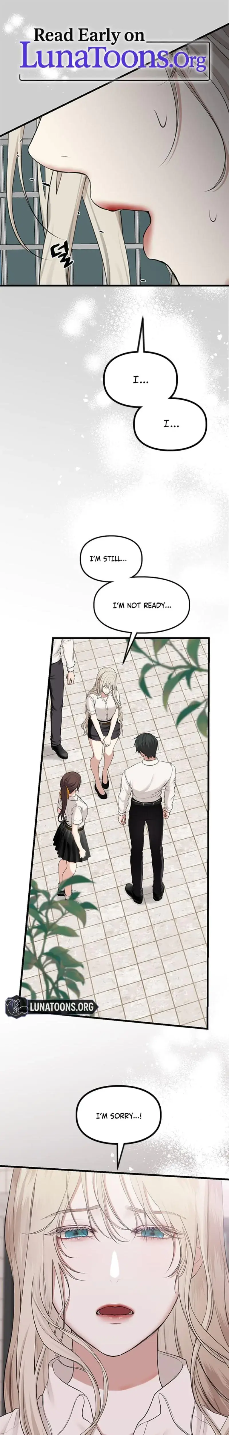 She Was My Revenge Chapter 24 - Page 1