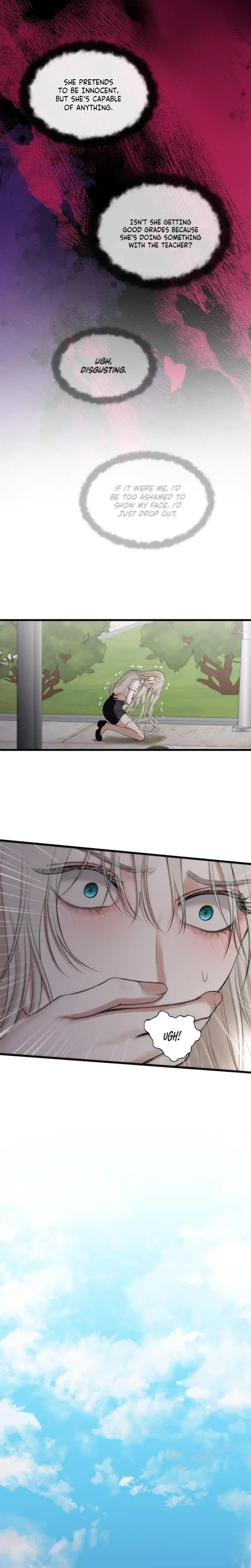 She Was My Revenge Chapter 24 - Page 12