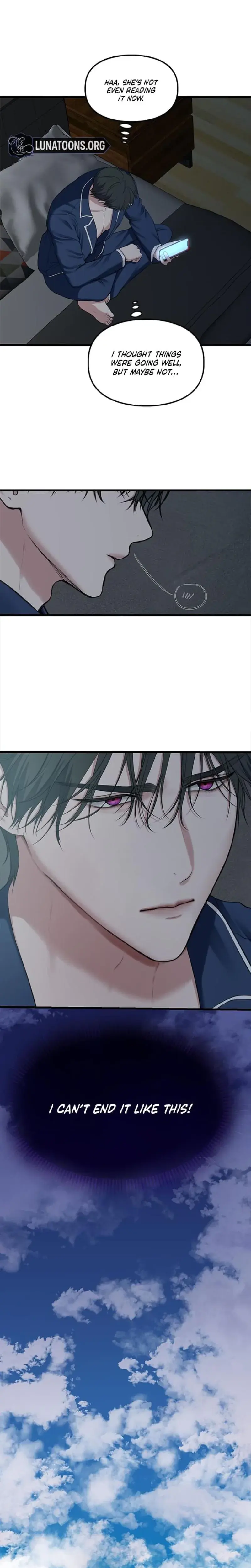 She Was My Revenge Chapter 24 - Page 14