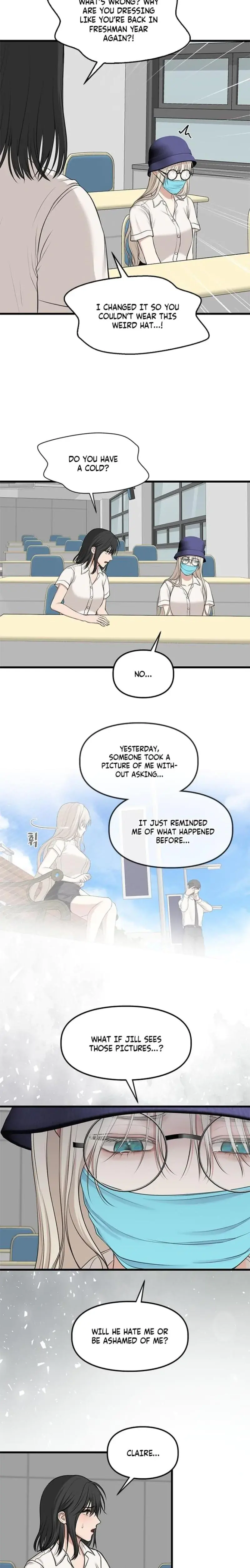 She Was My Revenge Chapter 24 - Page 16