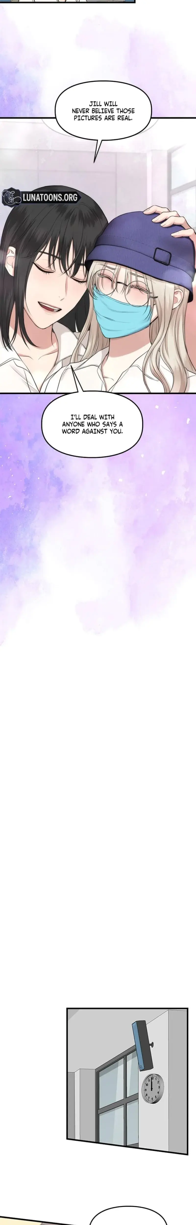She Was My Revenge Chapter 24 - Page 17