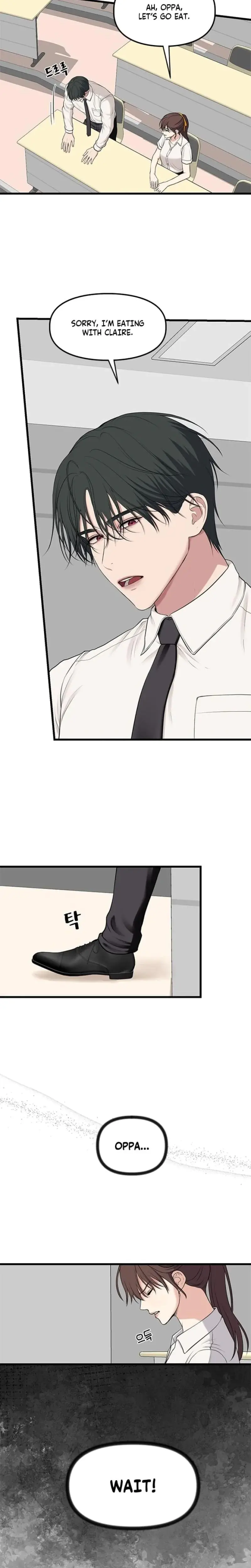 She Was My Revenge Chapter 24 - Page 18