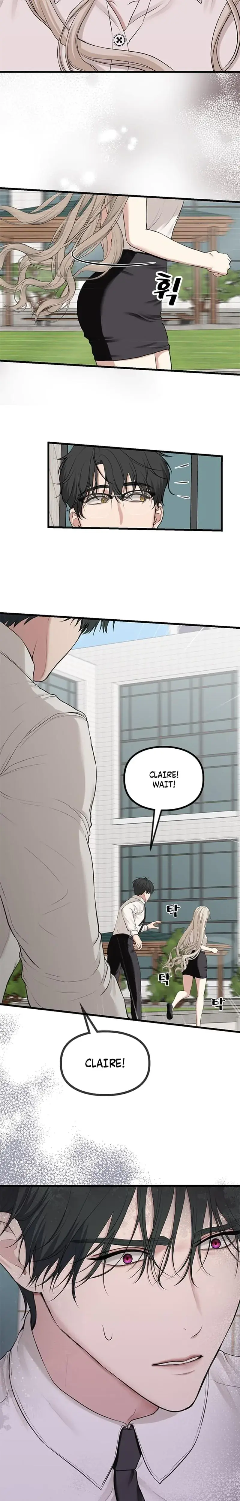 She Was My Revenge Chapter 24 - Page 2