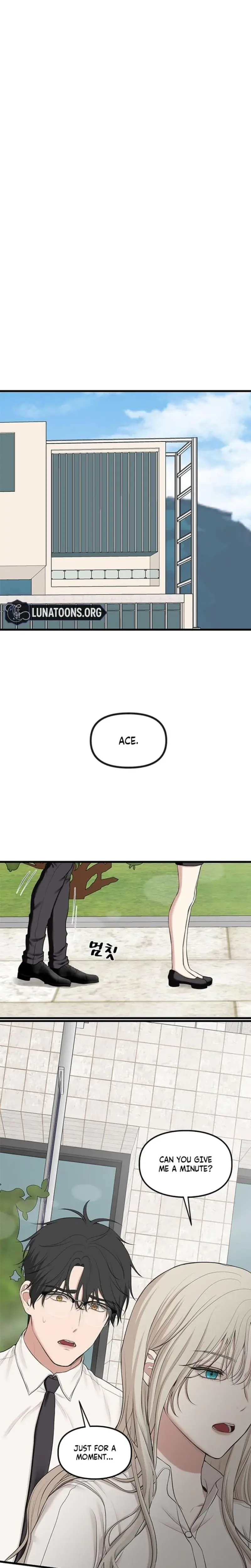 She Was My Revenge Chapter 24 - Page 4