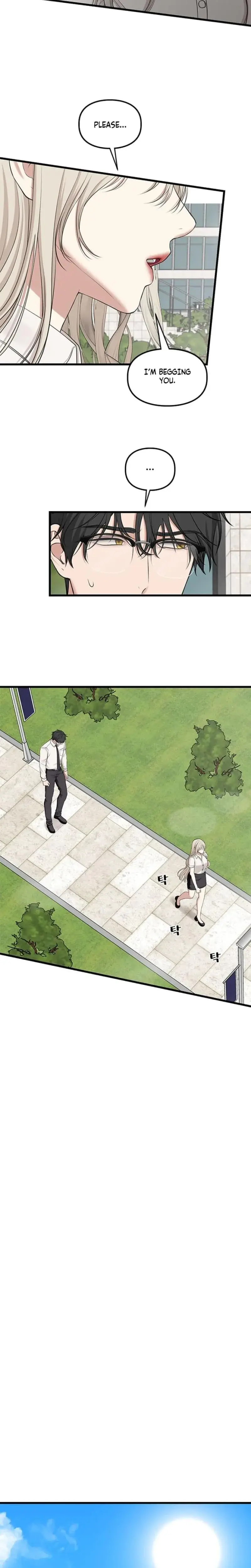 She Was My Revenge Chapter 24 - Page 5