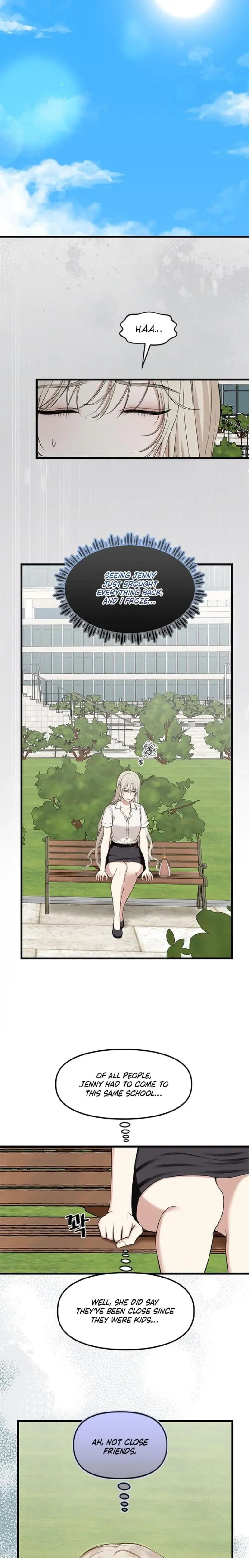 She Was My Revenge Chapter 24 - Page 6