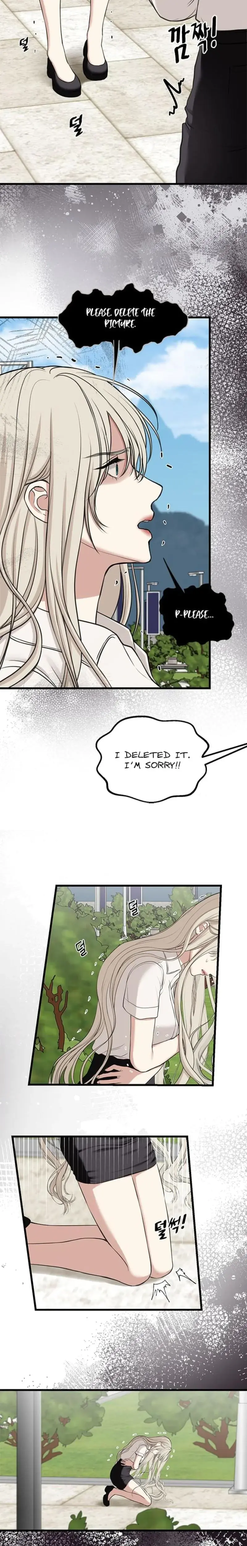 She Was My Revenge Chapter 24 - Page 9