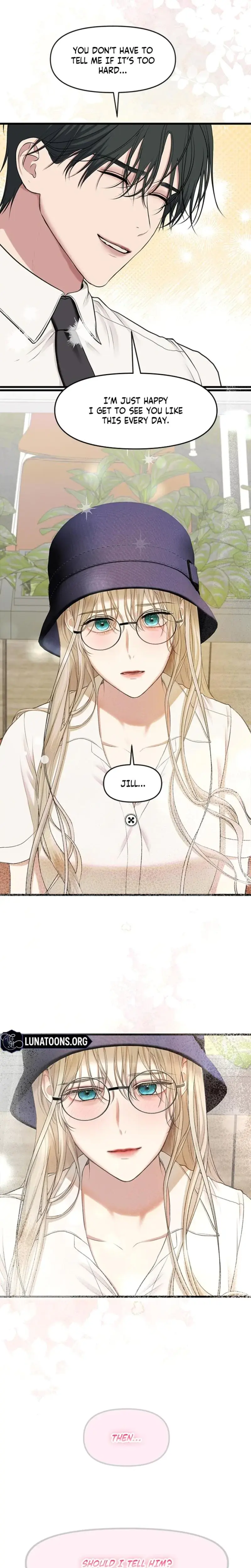 She Was My Revenge Chapter 25 - Page 13