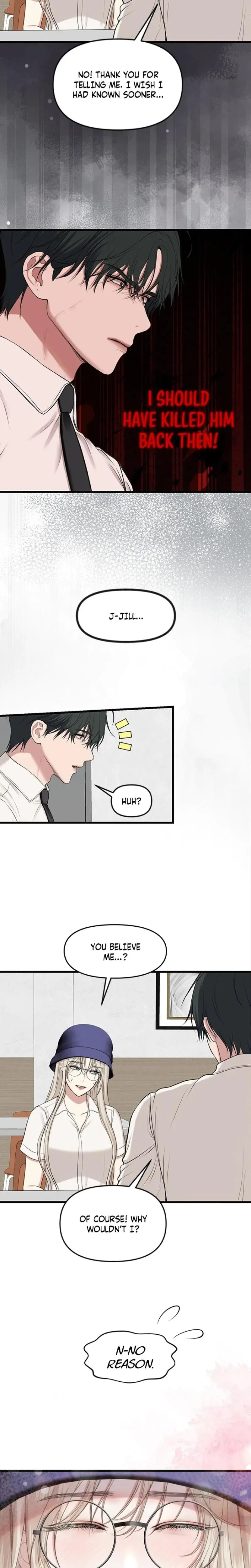 She Was My Revenge Chapter 25 - Page 15