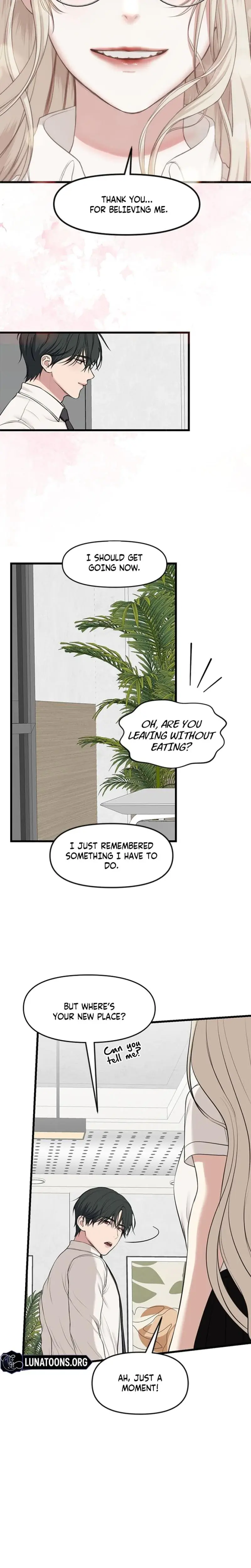 She Was My Revenge Chapter 25 - Page 16