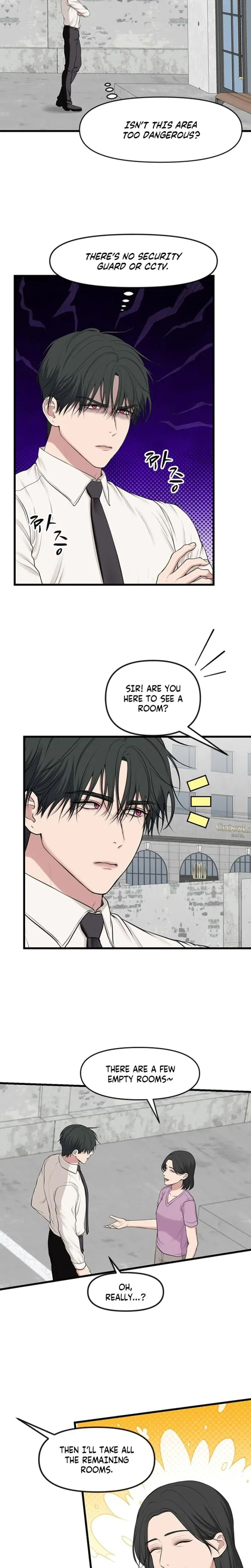 She Was My Revenge Chapter 25 - Page 18