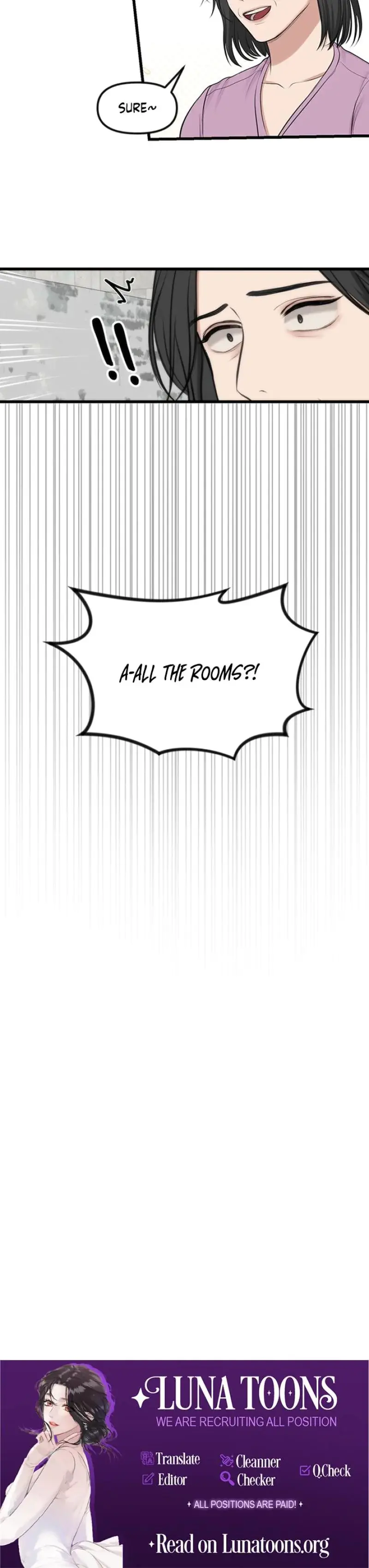 She Was My Revenge Chapter 25 - Page 19
