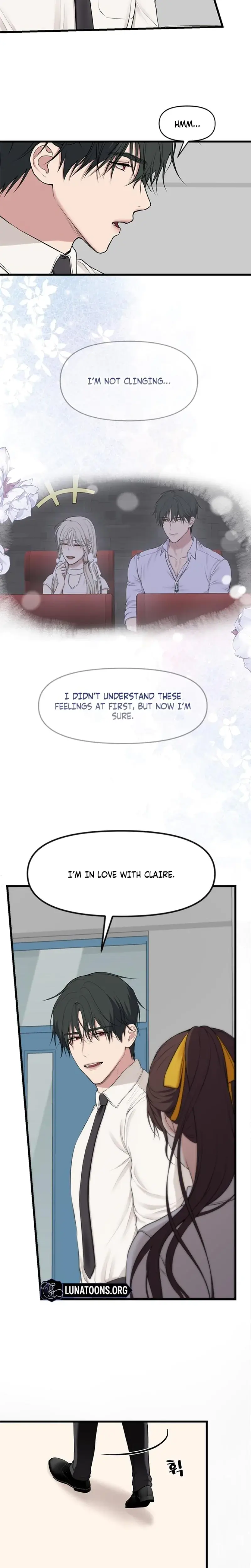 She Was My Revenge Chapter 25 - Page 2