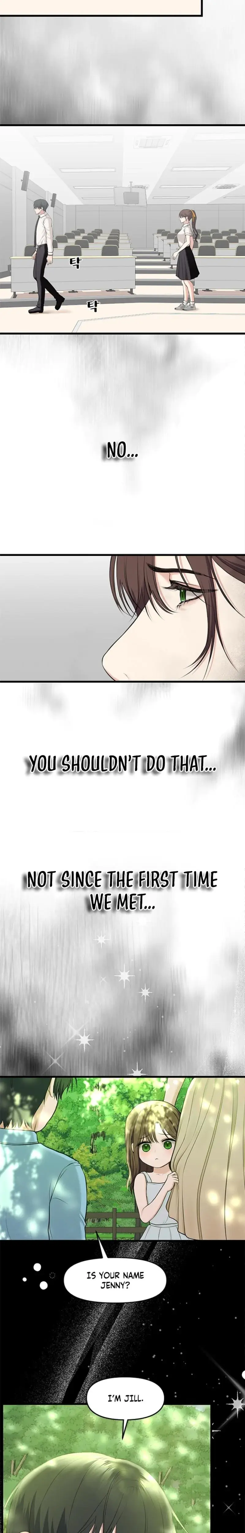 She Was My Revenge Chapter 25 - Page 3
