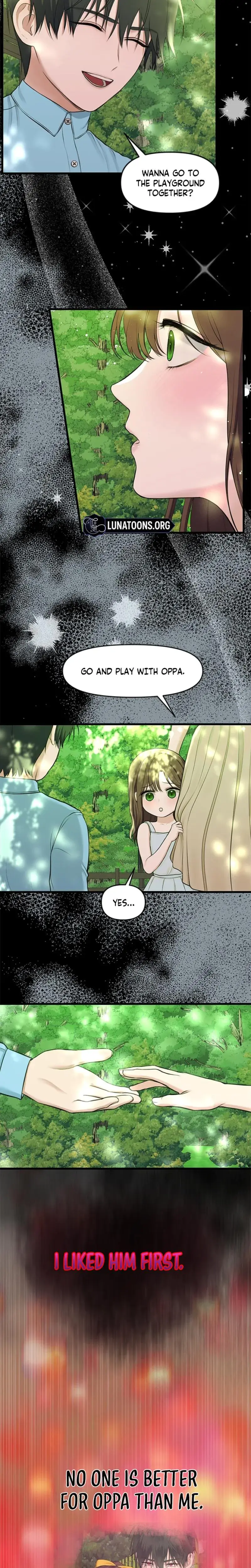 She Was My Revenge Chapter 25 - Page 4