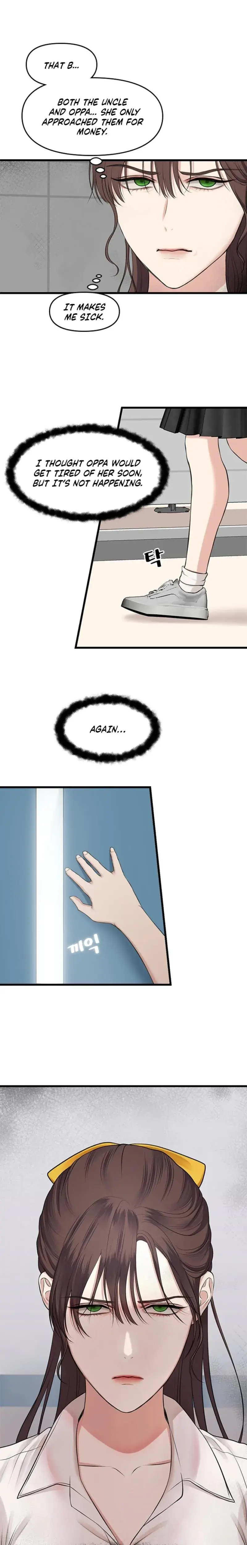She Was My Revenge Chapter 25 - Page 6