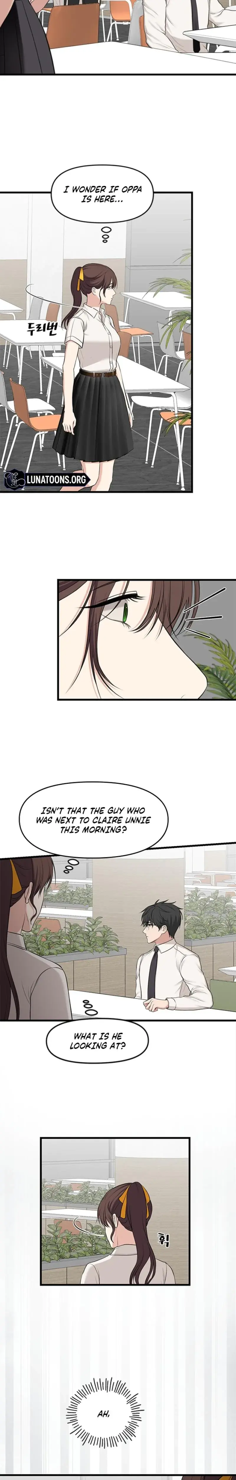 She Was My Revenge Chapter 25 - Page 8