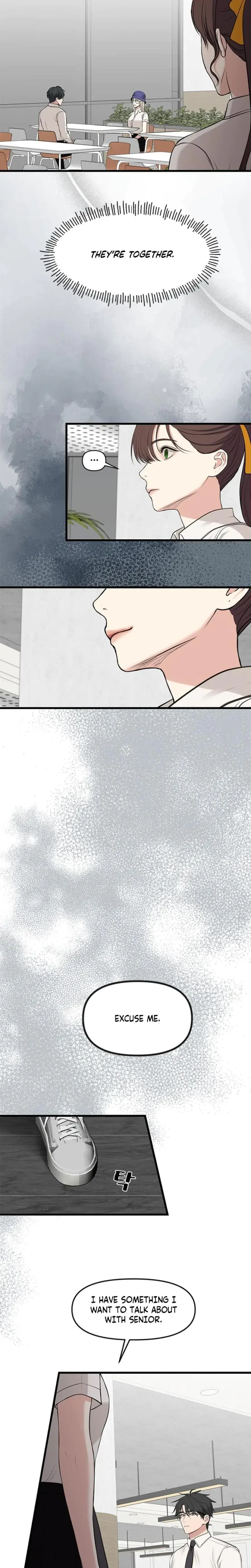 She Was My Revenge Chapter 25 - Page 9