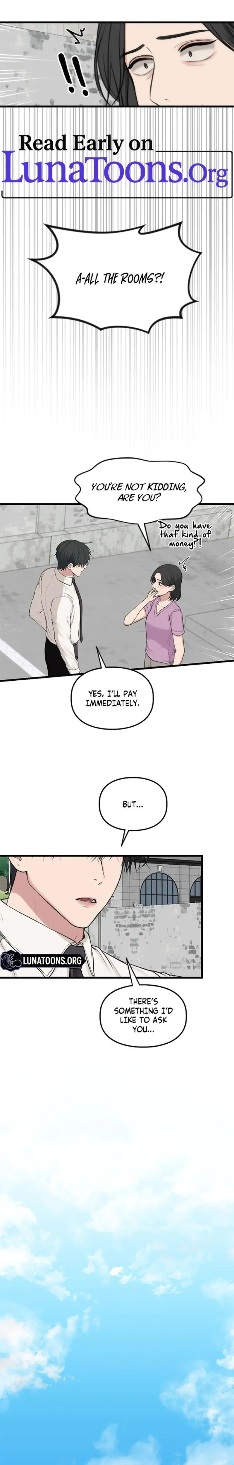 She Was My Revenge Chapter 26 - Page 1