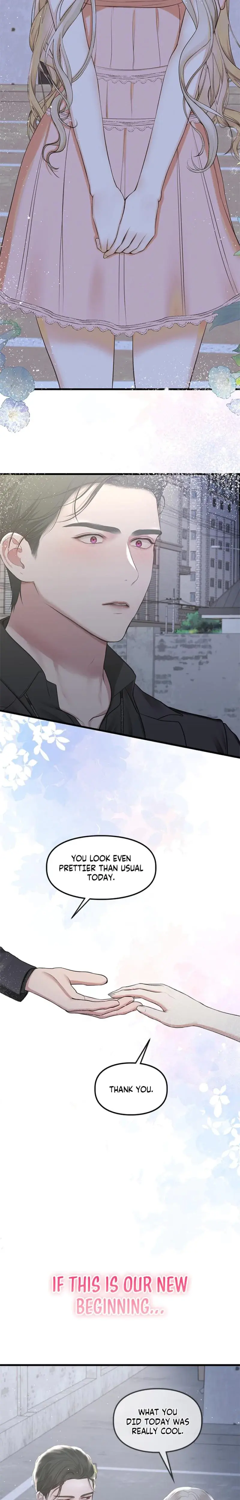 She Was My Revenge Chapter 26 - Page 10