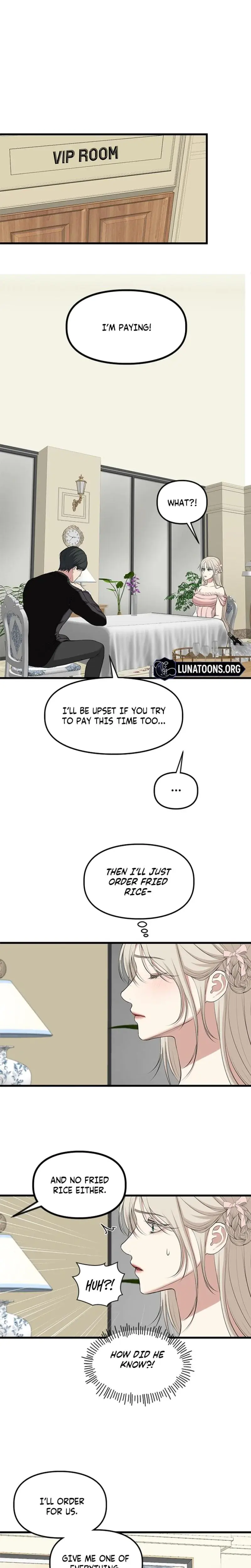 She Was My Revenge Chapter 26 - Page 12