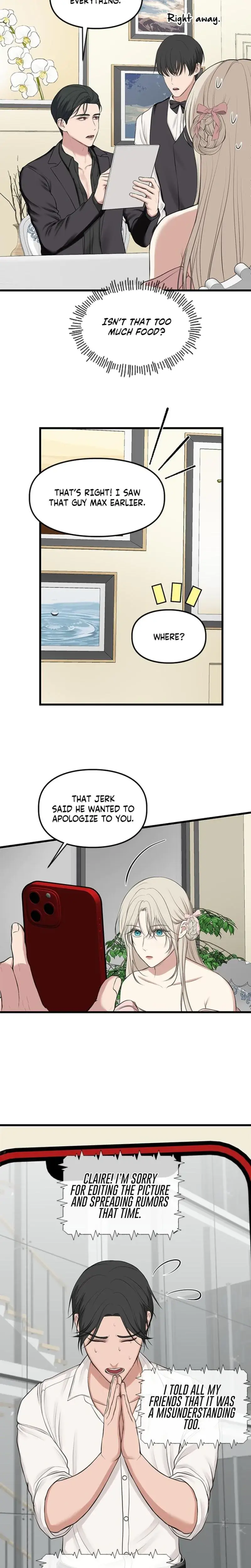 She Was My Revenge Chapter 26 - Page 13